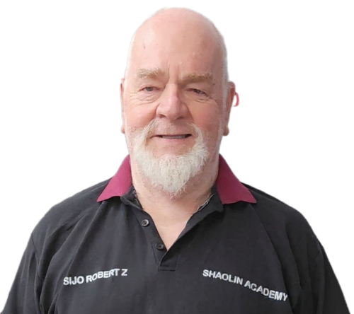Shaolin Academy Funding Master, Sijo Robert Z