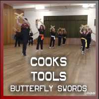 The Cooks Tools, Butterfly Swords