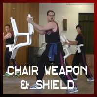 Chair Routine, Chair for Defence and to defend against