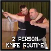 Paird Knife Routne and Defence Techniques