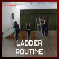 Short Ladder Routine