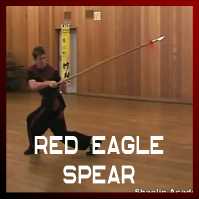 Red Eagle Spear
