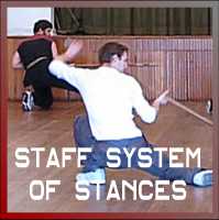 Staff System of Stance