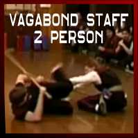 Vagabond Staff Routine