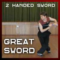 Shaolin Academy Great Sword Style