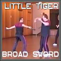 Little Tiger Broad Sword
