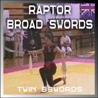 Raptor Broad Sword