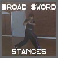 Sword System of Stances