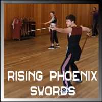 Rising Phoenix Sword Style