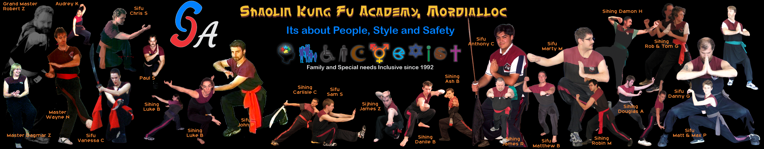 kung fu classes melbourne